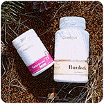 Burdock (100) + Sanoprost™ TR (60) rinkinys vyrams V-5 - skatina drusku šalinima iš sąnarių, padidina vyru lytini aktyvuma, vyro galiai, prostatos profilaktikai.